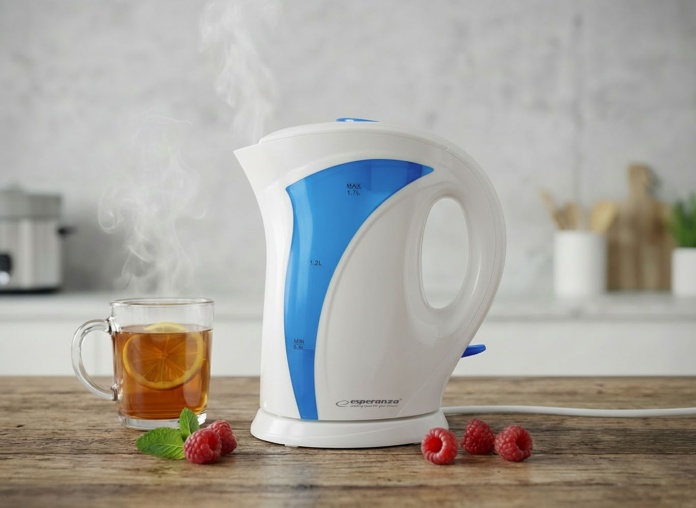 czajnik 2200W szybkie gotowanie wody Esperanza EKK018B